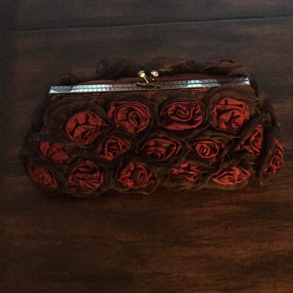 Fancy Clutch